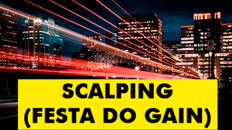 TRIO 2 - SCALPING (FESTA DO GAIN)